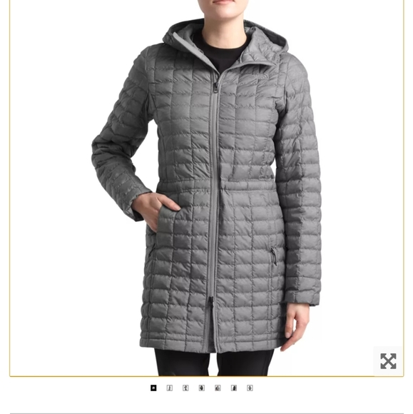 The North Face Jacket - Picture 1 of 5